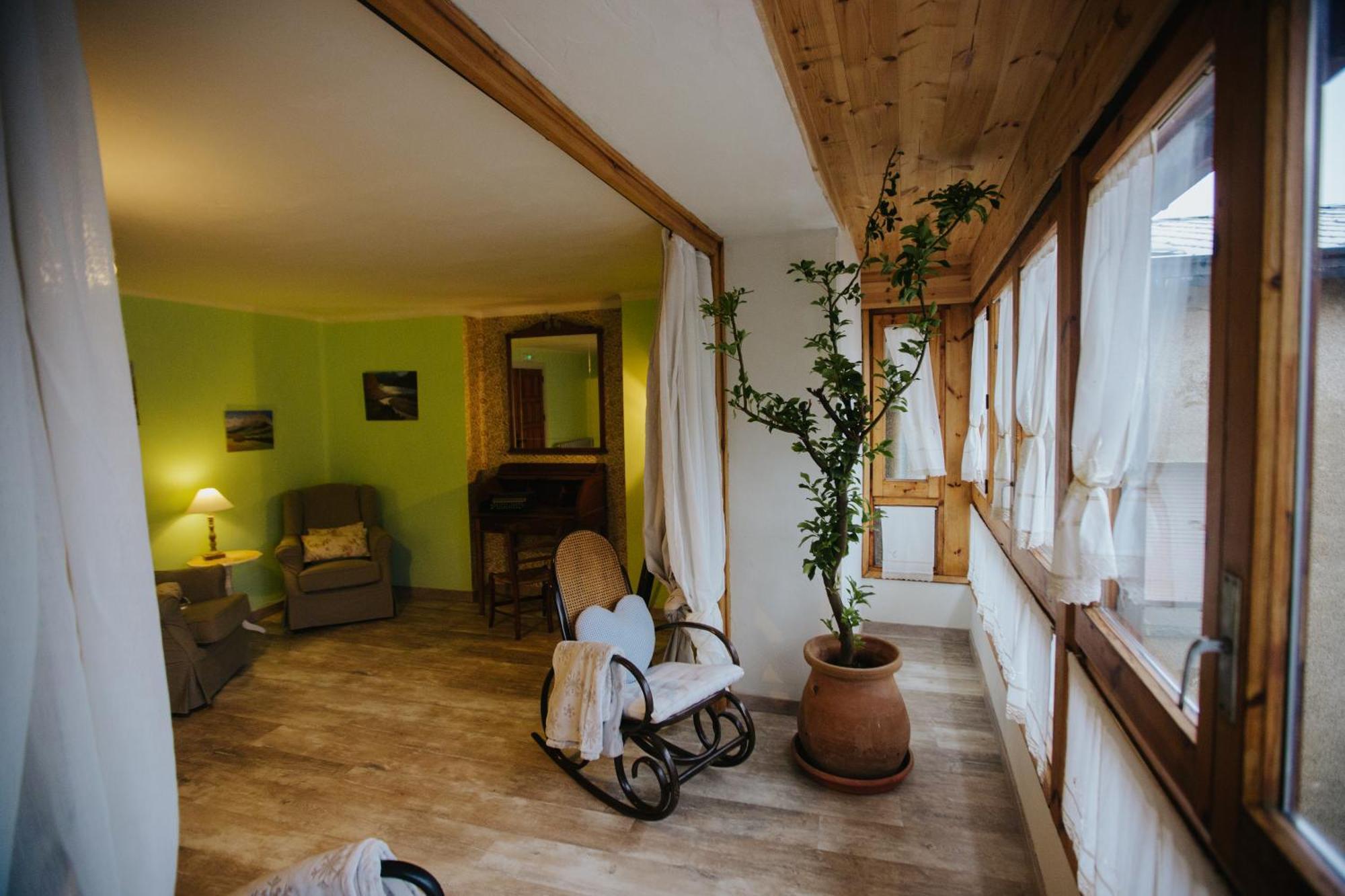 Casa Rural Valle De Tena Sallent De Gallego Ngoại thất bức ảnh