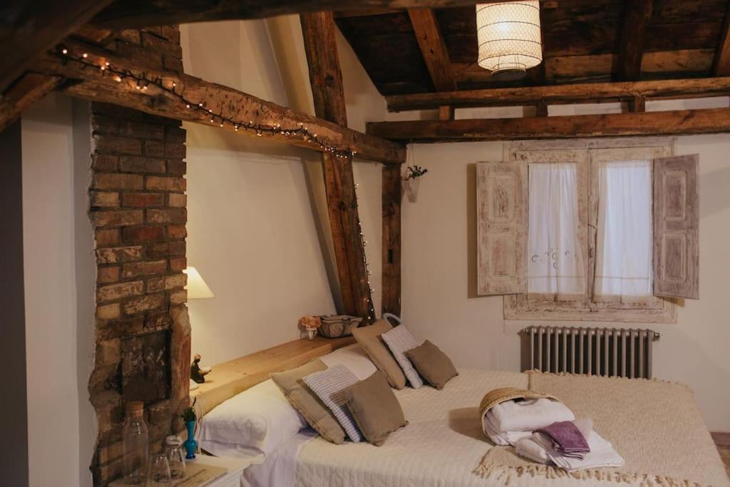 Casa Rural Valle De Tena Sallent De Gallego Ngoại thất bức ảnh