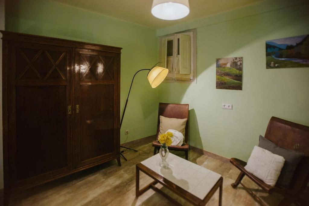 Casa Rural Valle De Tena Sallent De Gallego Ngoại thất bức ảnh