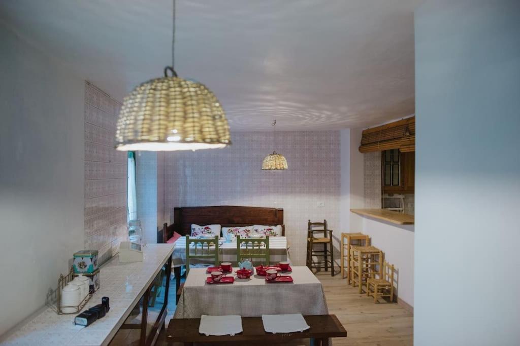 Casa Rural Valle De Tena Sallent De Gallego Ngoại thất bức ảnh