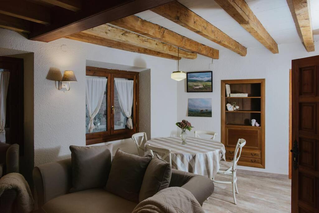 Casa Rural Valle De Tena Sallent De Gallego Ngoại thất bức ảnh