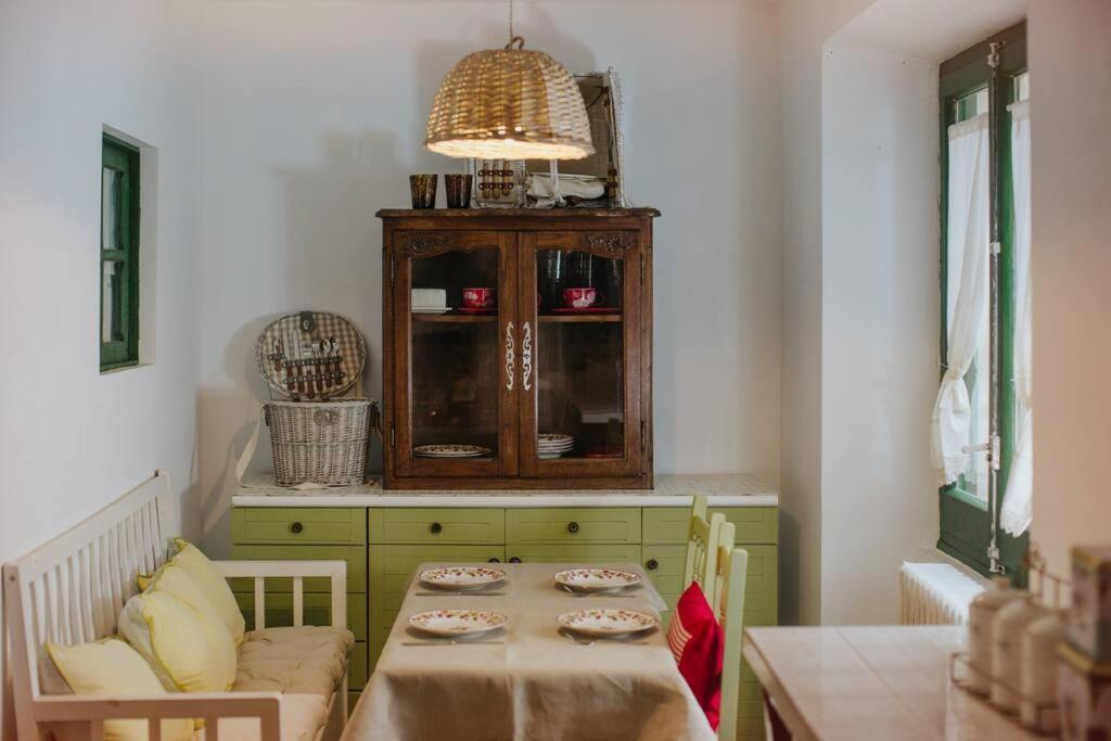 Casa Rural Valle De Tena Sallent De Gallego Ngoại thất bức ảnh