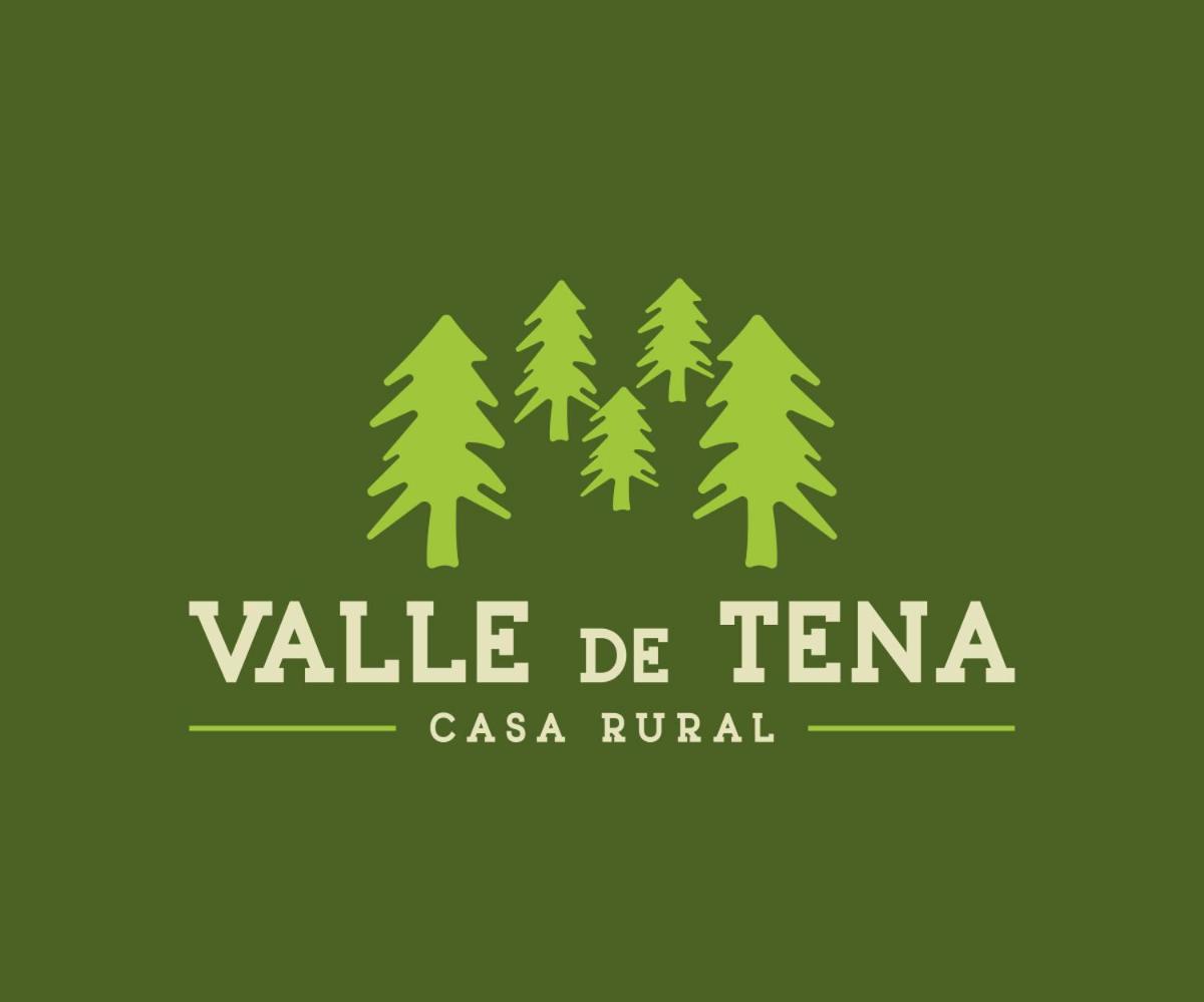 Casa Rural Valle De Tena Sallent De Gallego Ngoại thất bức ảnh