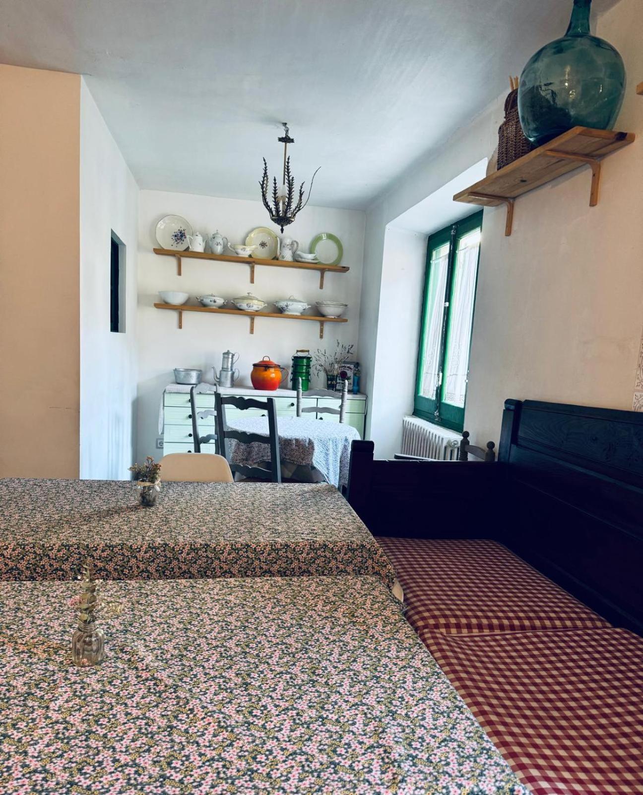 Casa Rural Valle De Tena Sallent De Gallego Ngoại thất bức ảnh