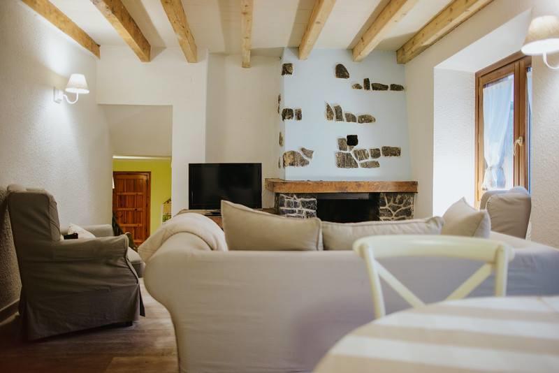Casa Rural Valle De Tena Sallent De Gallego Ngoại thất bức ảnh