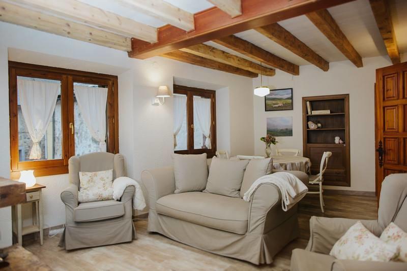 Casa Rural Valle De Tena Sallent De Gallego Ngoại thất bức ảnh
