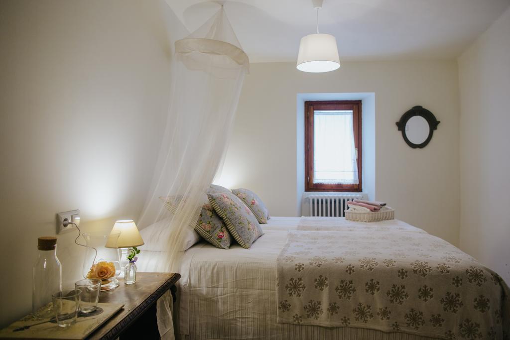 Casa Rural Valle De Tena Sallent De Gallego Ngoại thất bức ảnh